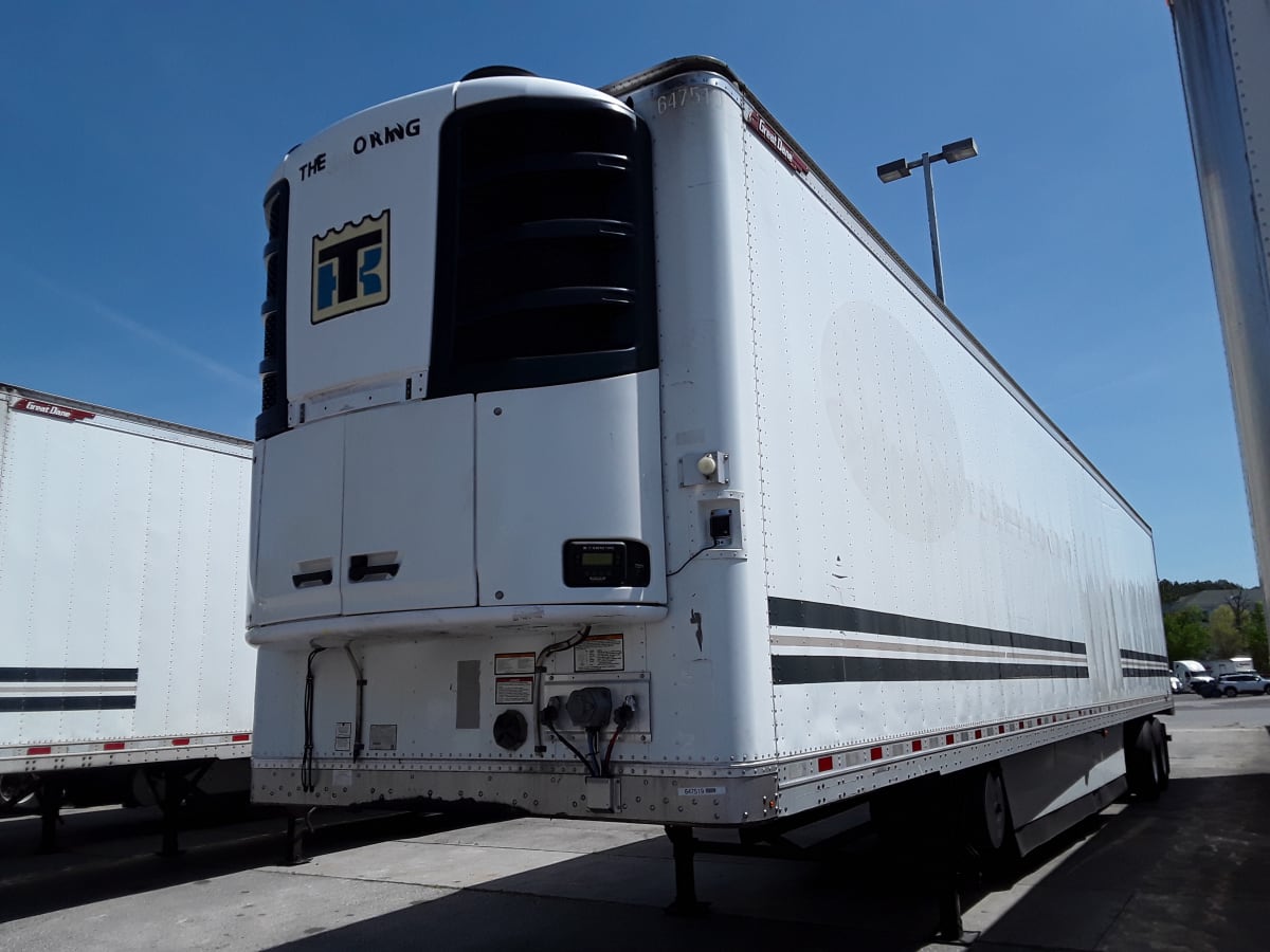 2016 Great Dane Trailer ETL-1114 53/162/102 647519