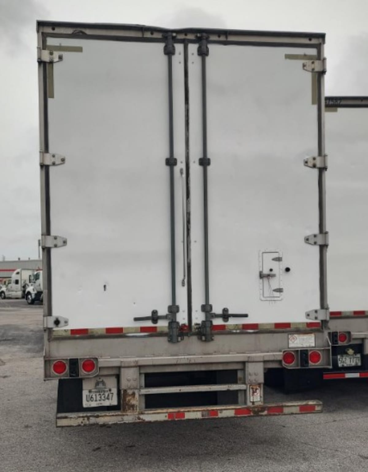 2016 Great Dane Trailer ETL-1114 53/162/102 647520