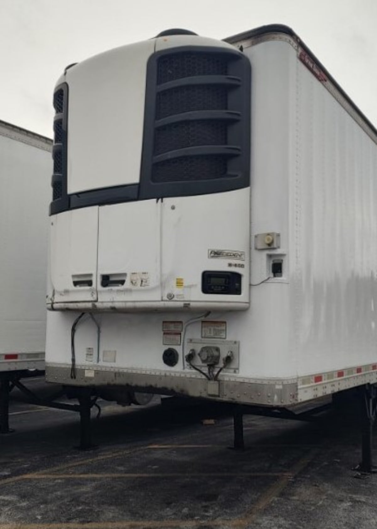 2016 Great Dane Trailer ETL-1114 53/162/102 647520