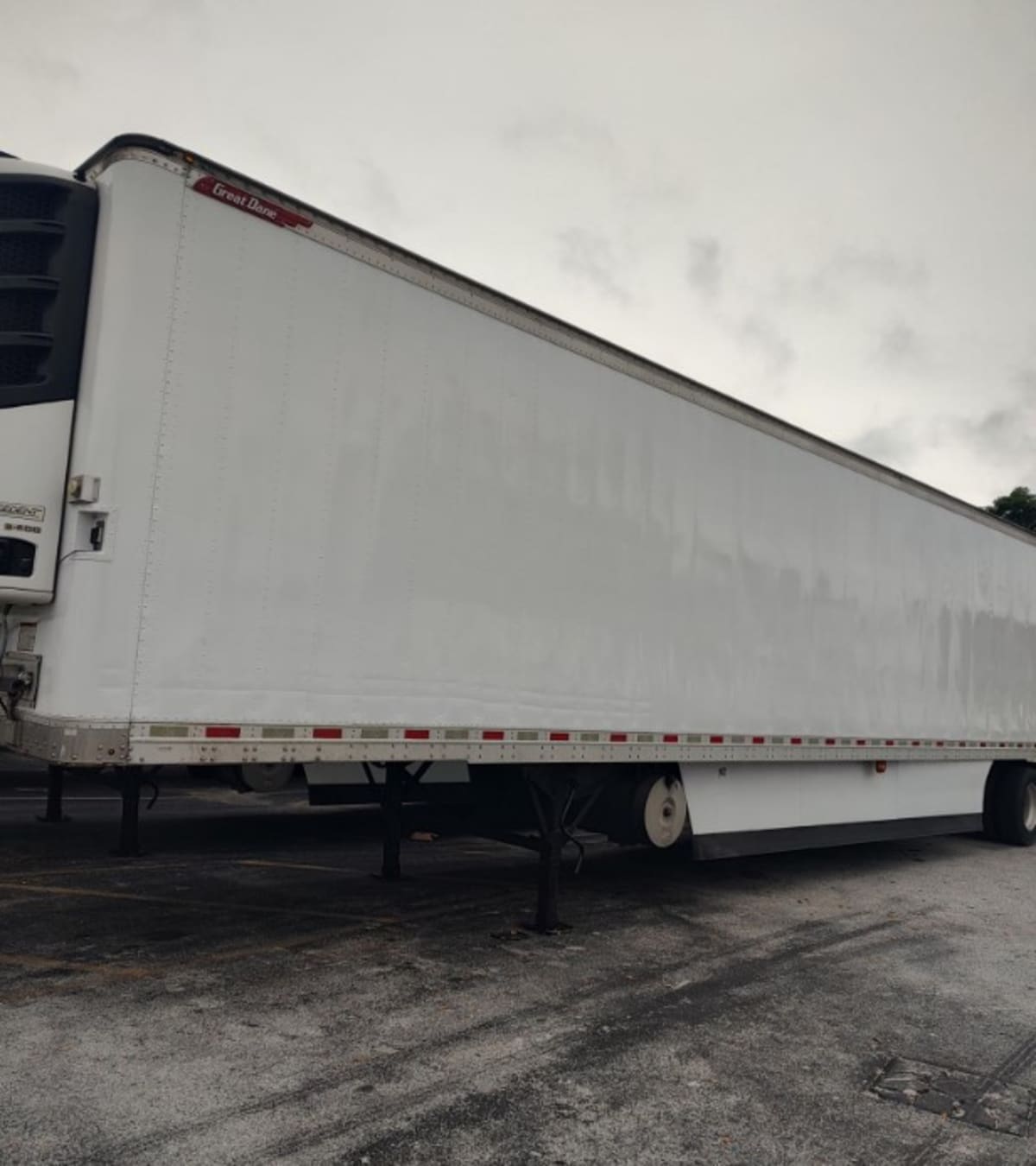 2016 Great Dane Trailer ETL-1114 53/162/102 647520