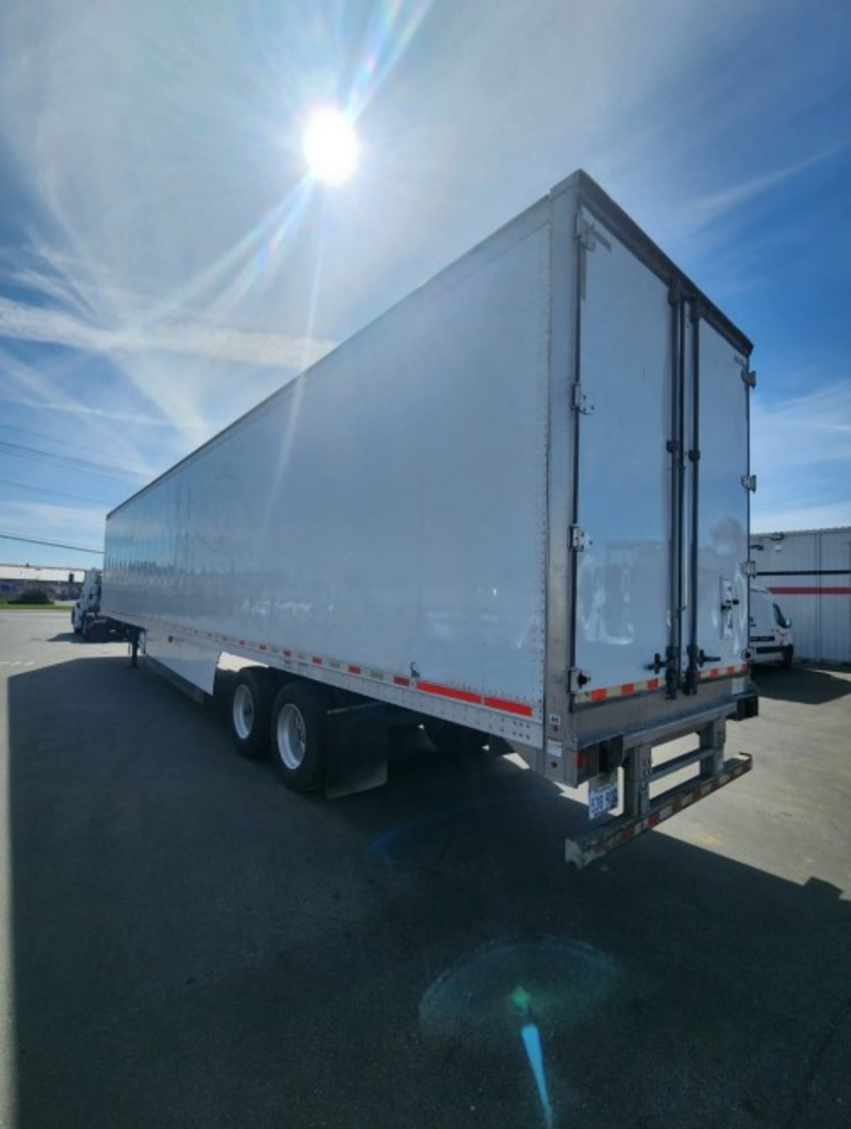 2016 Great Dane Trailer ETL-1114 53/162/102 647526