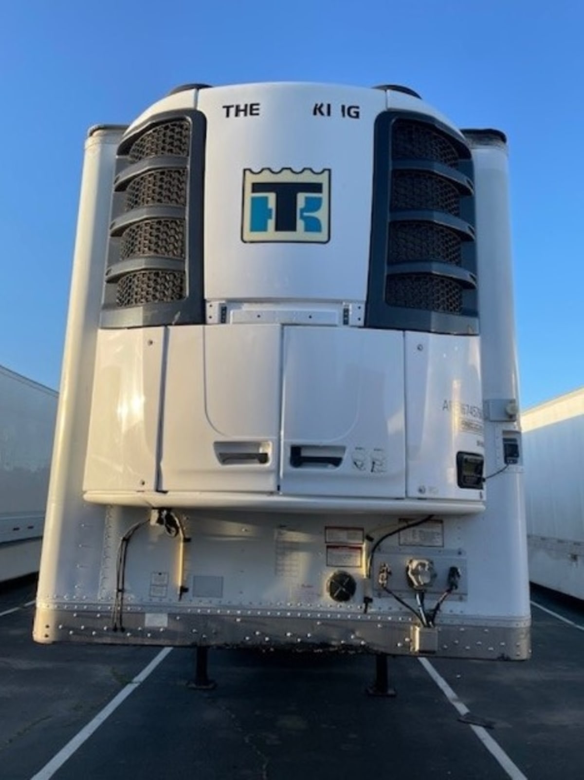 2016 Great Dane Trailer ETL-1114 53/162/102 647529