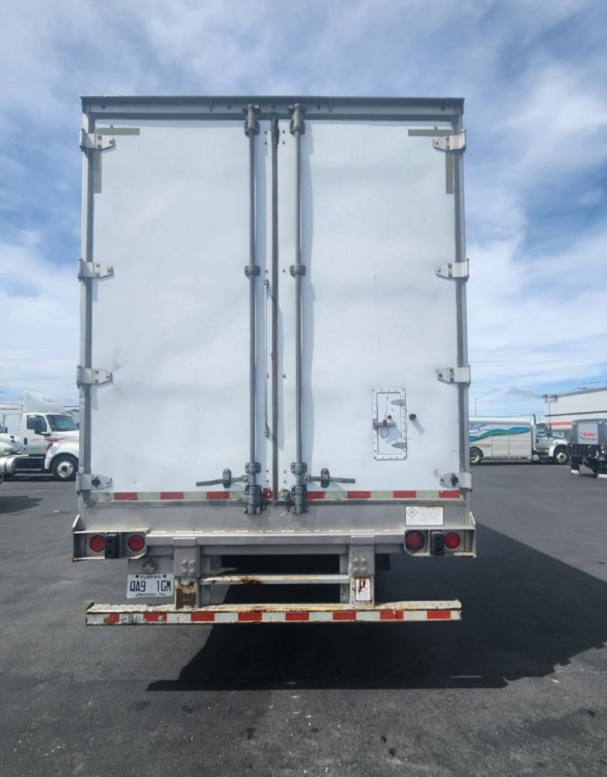 2016 Great Dane Trailer ETL-1114 53/162/102 647531