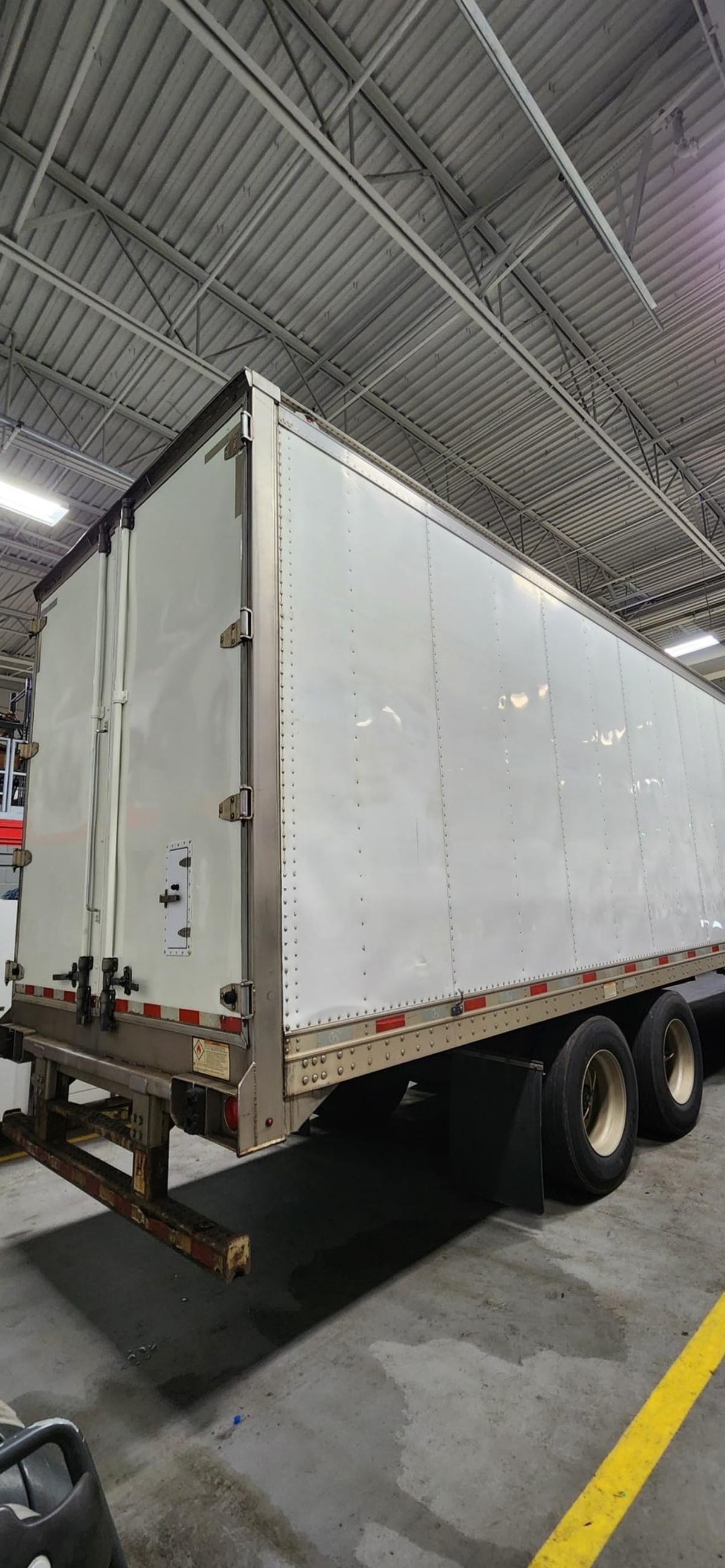 2016 Great Dane Trailer ETL-1114 53/162/102 647534