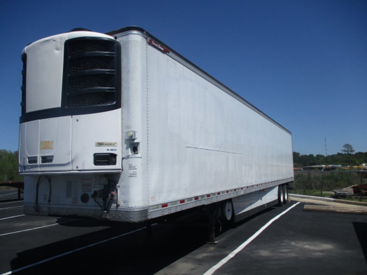 2016 Great Dane Trailer ETL-1114 53/162/102 647535