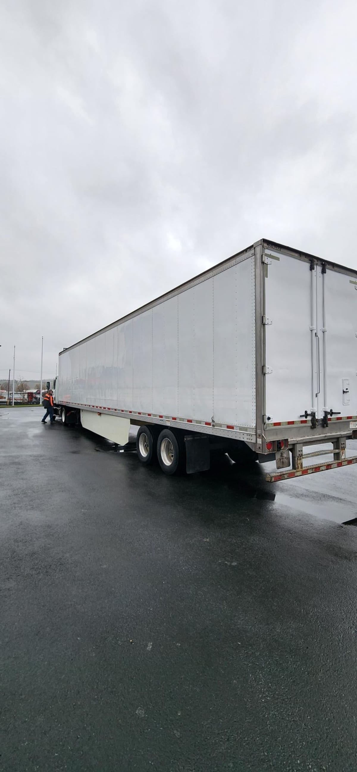 2016 Great Dane Trailer ETL-1114 53/162/102 647537