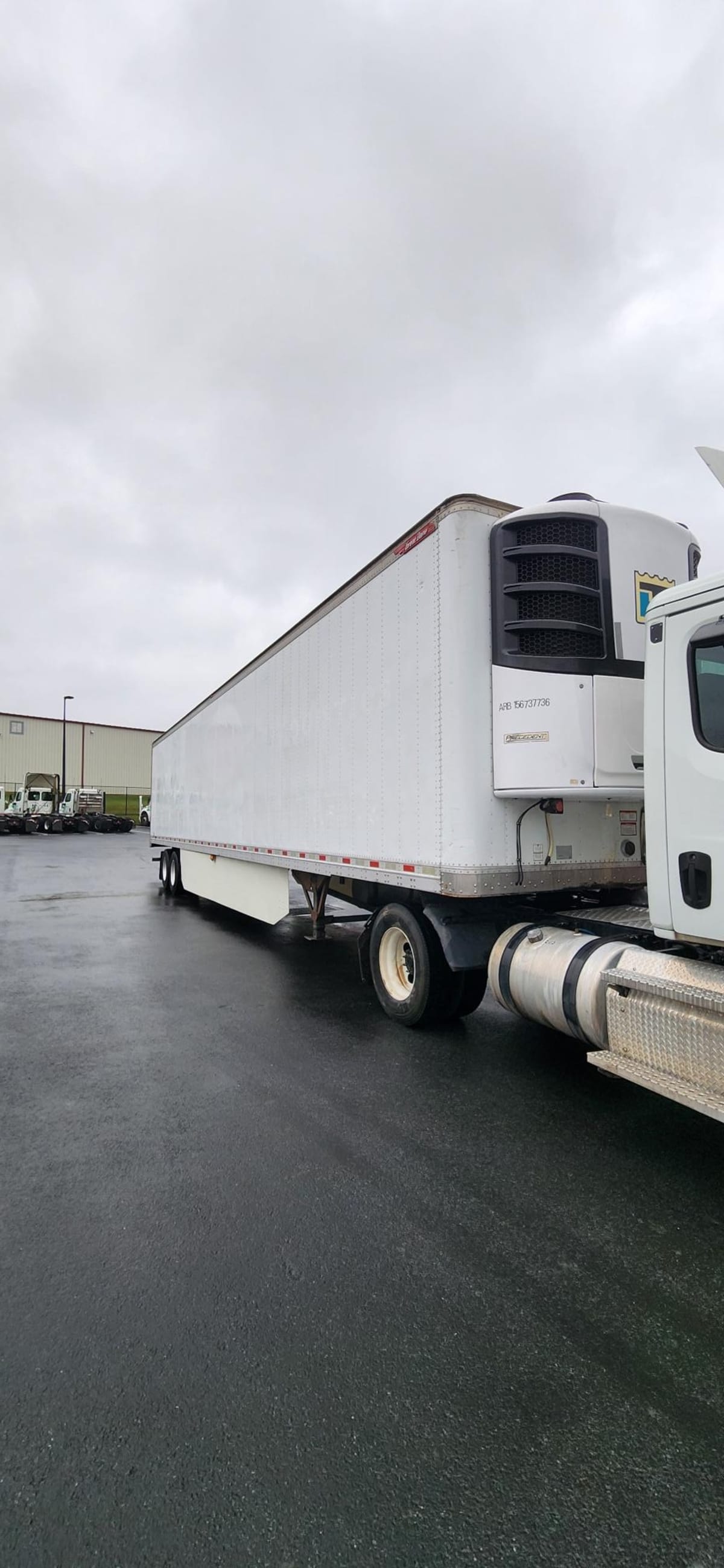 2016 Great Dane Trailer ETL-1114 53/162/102 647537