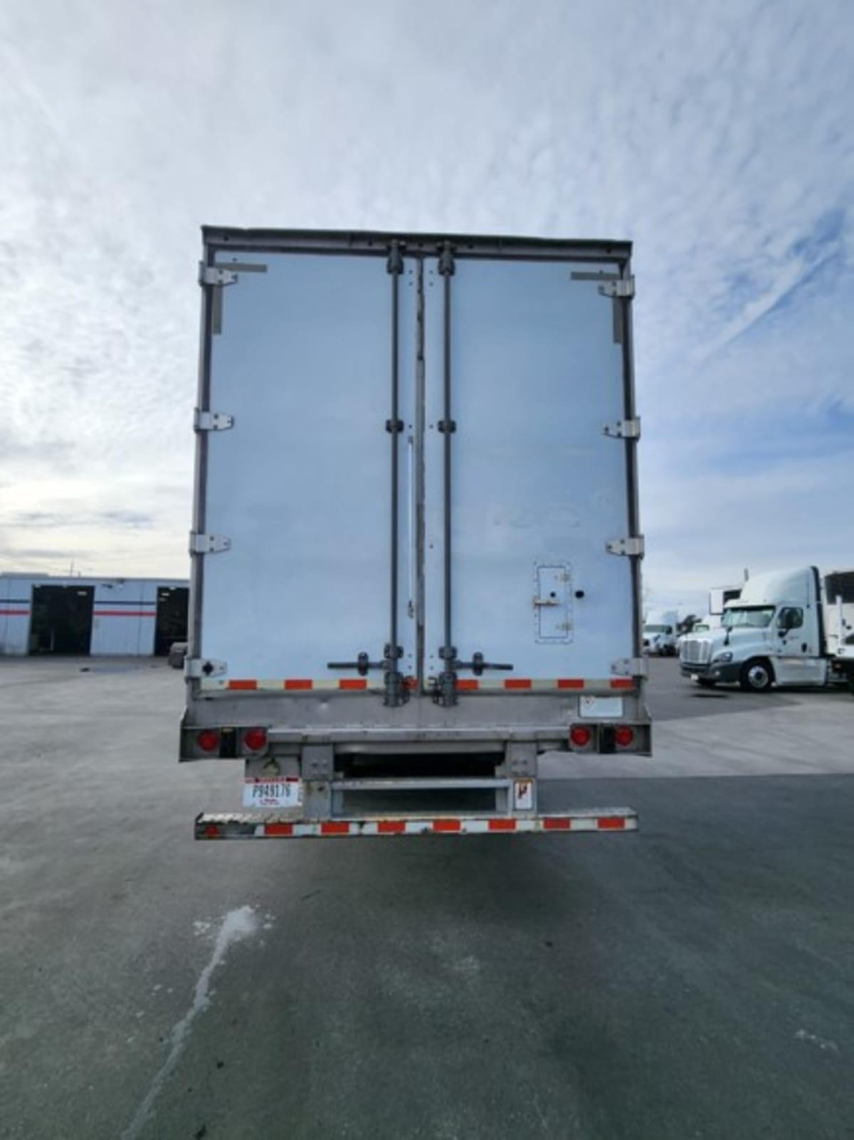 2016 Great Dane Trailer ETL-1114 53/162/102 647550