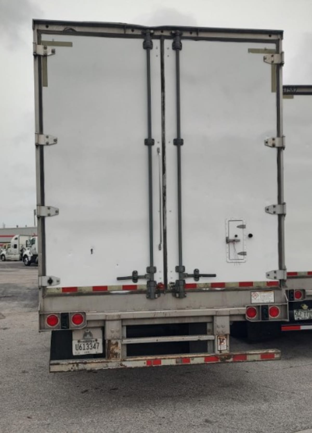 2016 Great Dane Trailer ETL-1114 53/162/102 647551