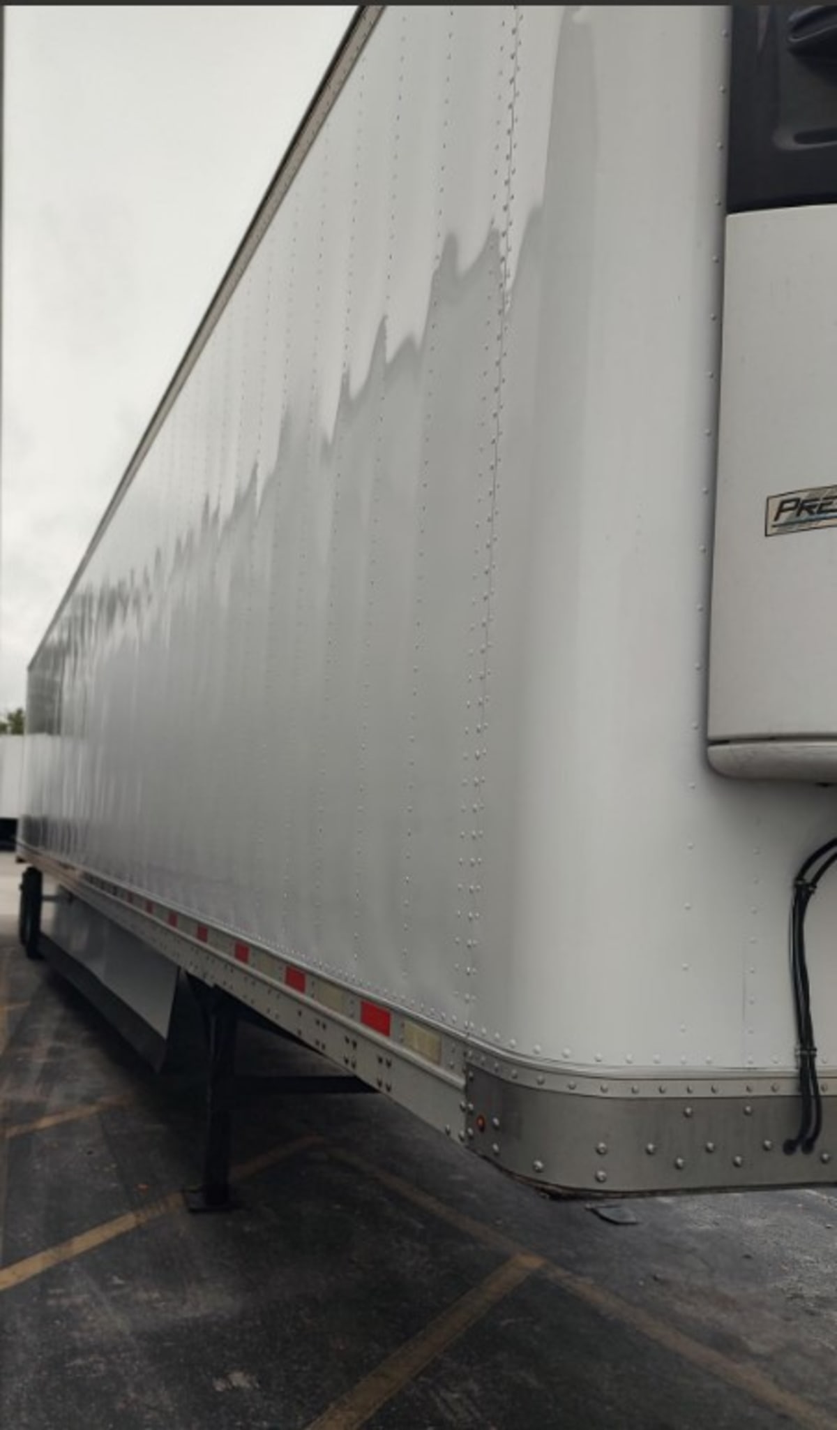 2016 Great Dane Trailer ETL-1114 53/162/102 647551