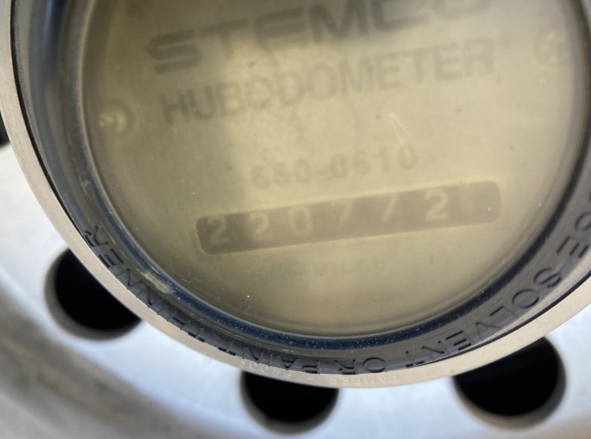 2016 Great Dane Trailer ETL-1114 53/162/102 647560