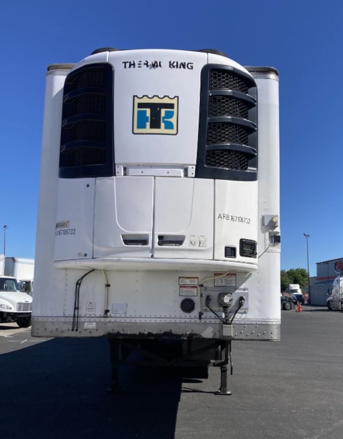 2016 Great Dane Trailer ETL-1114 53/162/102 647560