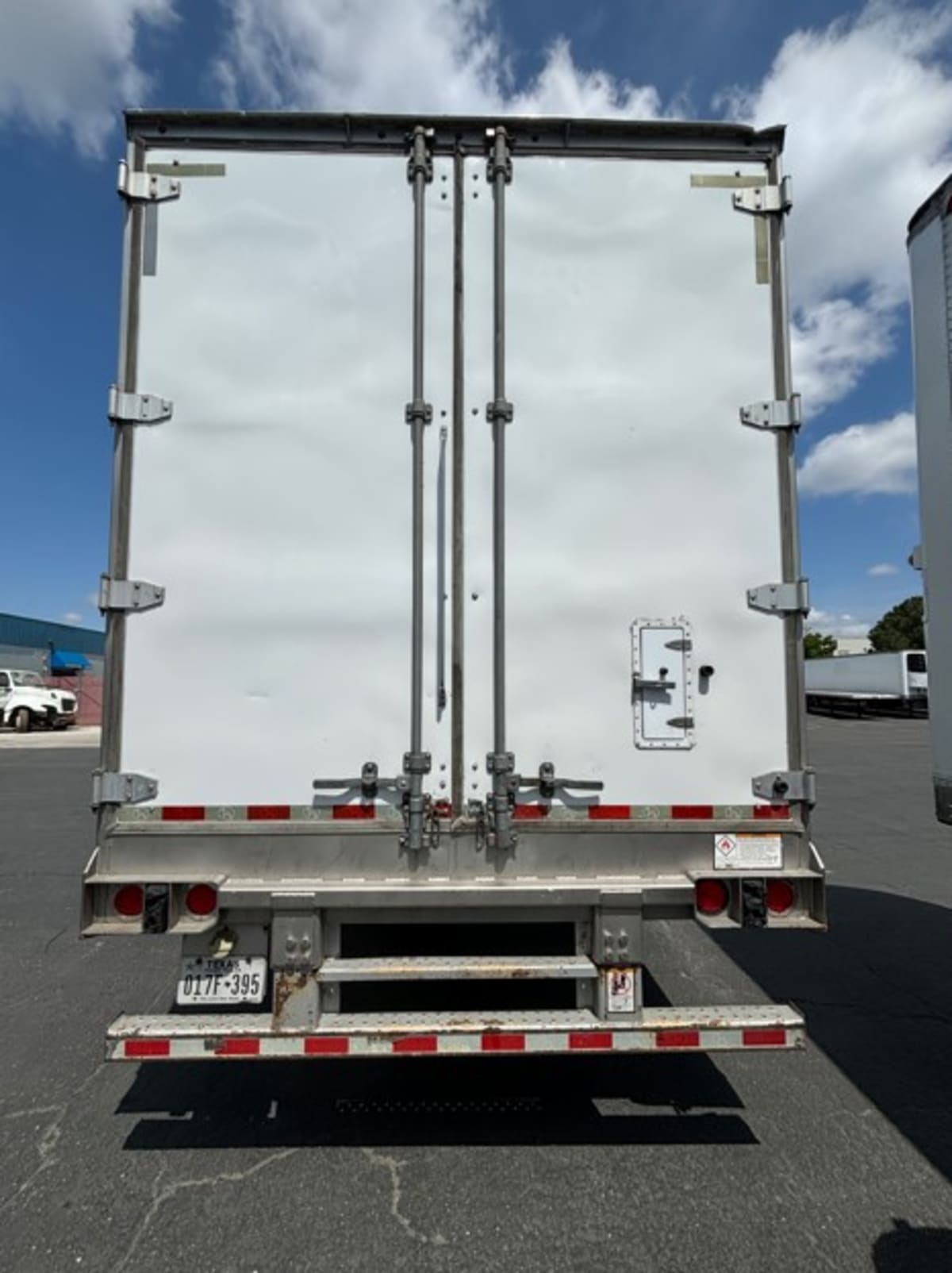 2016 Great Dane Trailer ETL-1114 53/162/102 647561