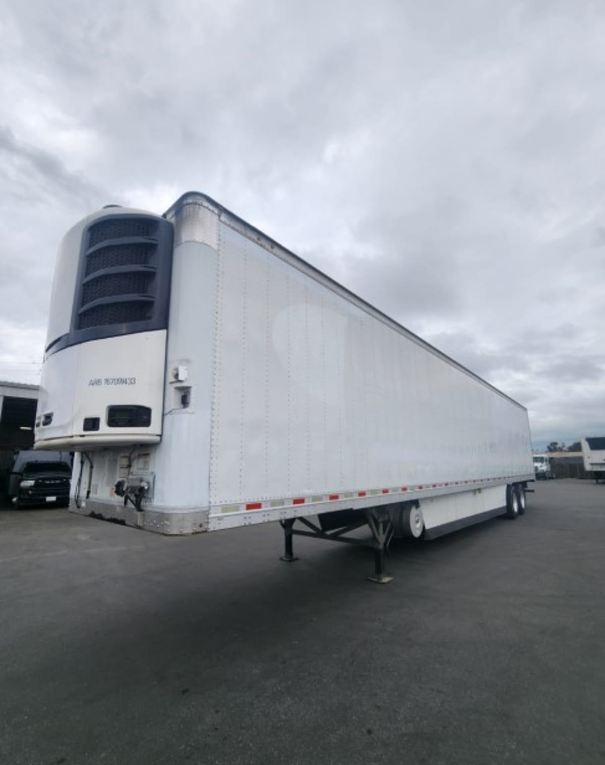 2016 Great Dane Trailer ETL-1114 53/162/102 647564