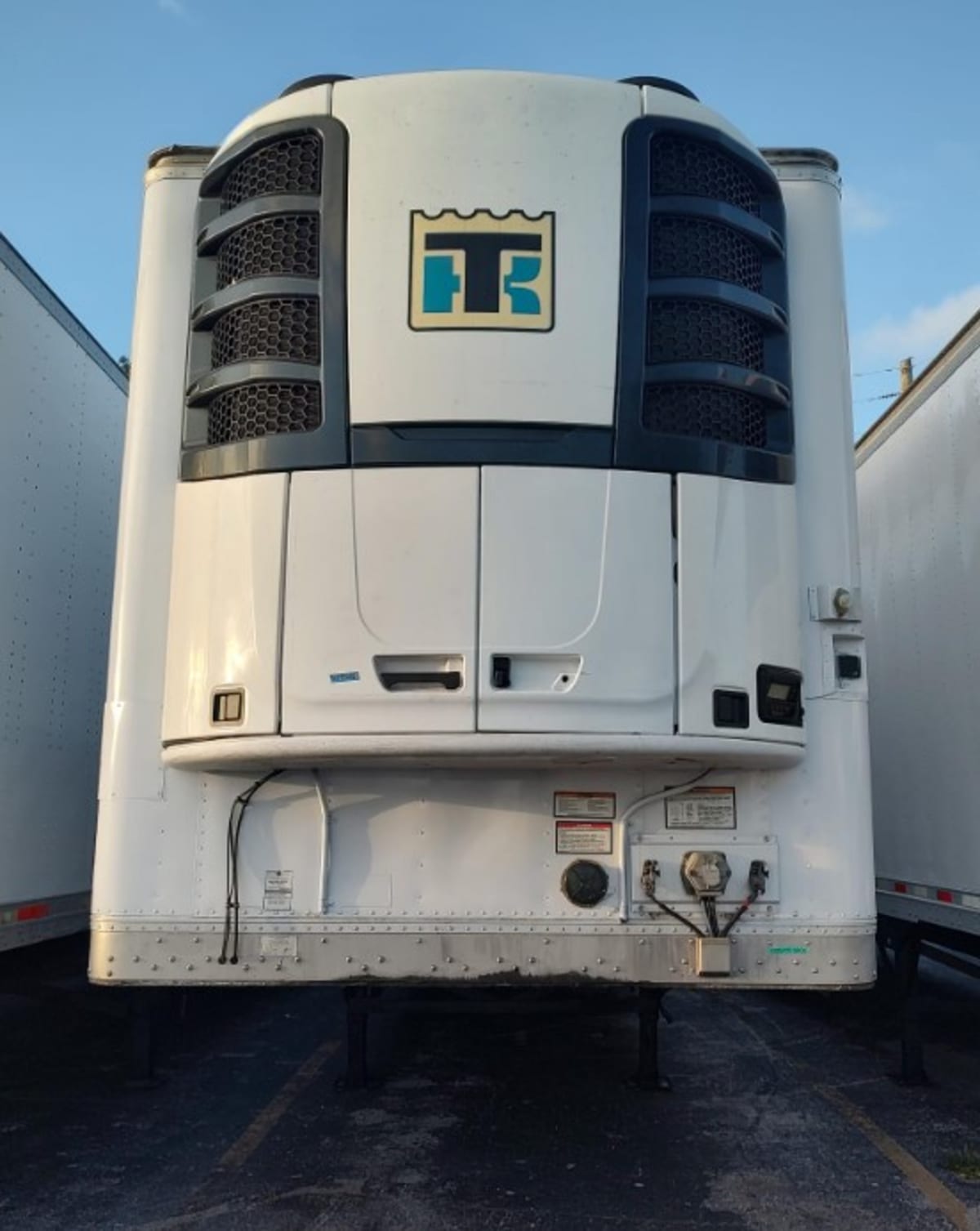 2016 Great Dane Trailer ETL-1114 53/162/102 647566