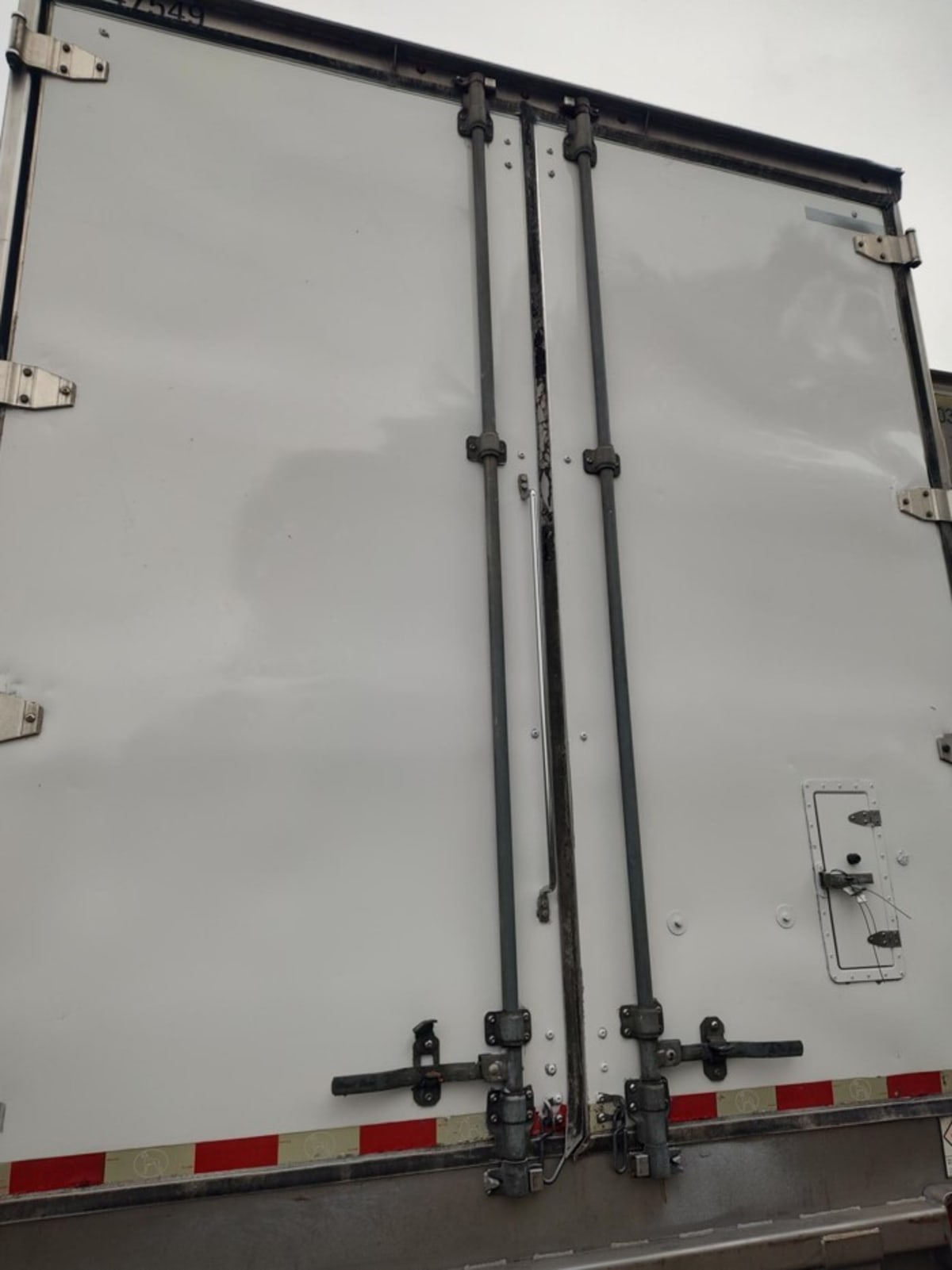 2016 Great Dane Trailer ETL-1114 53/162/102 647566