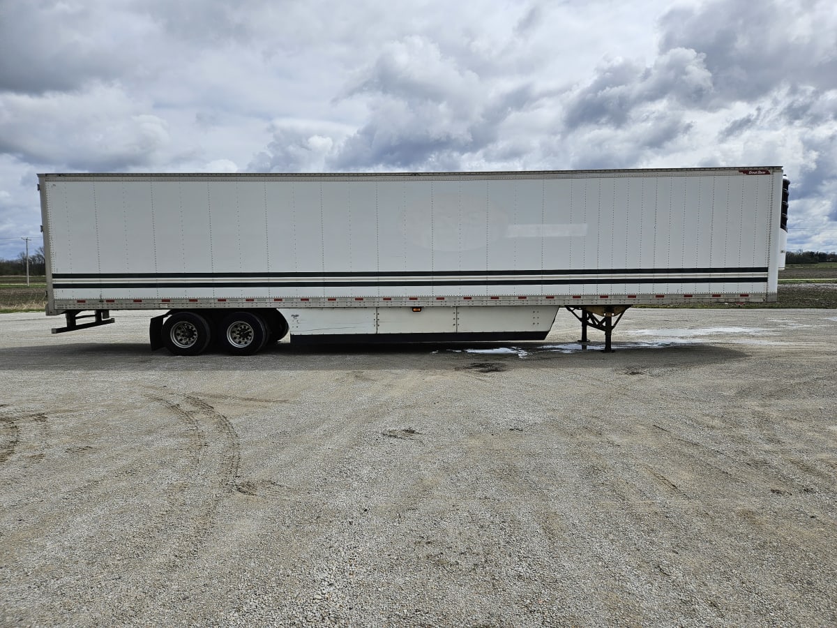 2016 Great Dane Trailer ETL-1114 53/162/102 647576