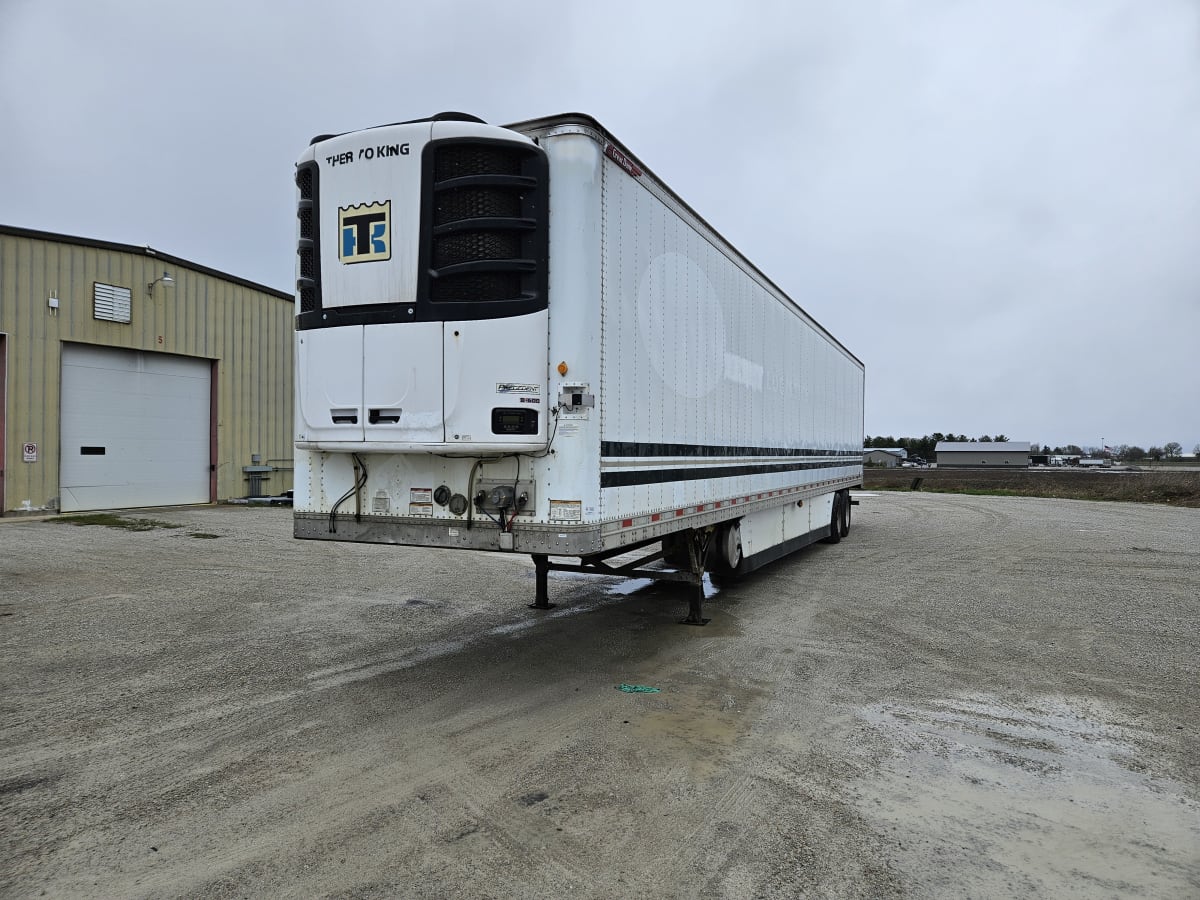 2016 Great Dane Trailer ETL-1114 53/162/102 647579