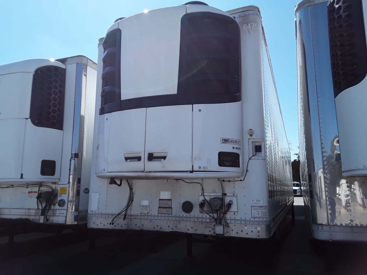 2016 Great Dane Trailer ETL-1114 53/162/102 647580