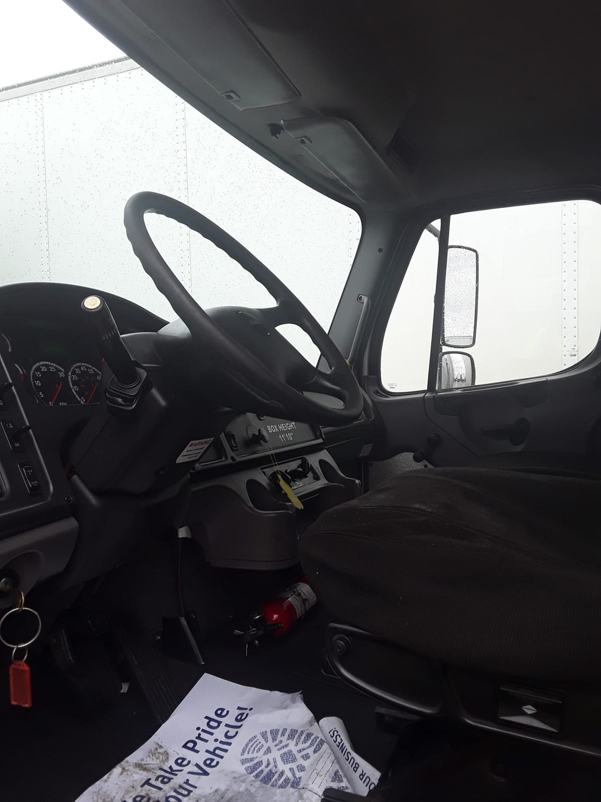2016 Freightliner/Mercedes M2 106 647634