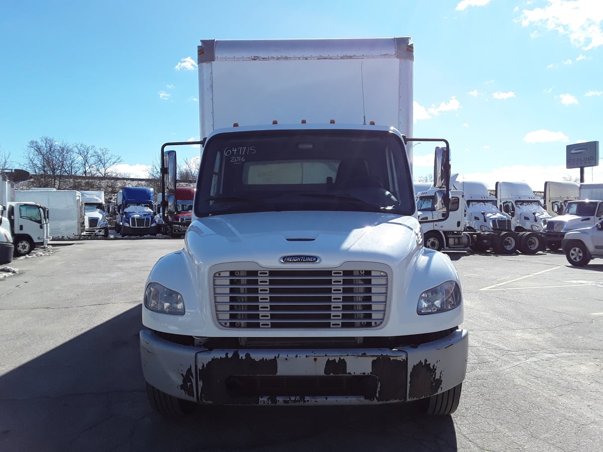 2016 Freightliner/Mercedes M2 106 647715