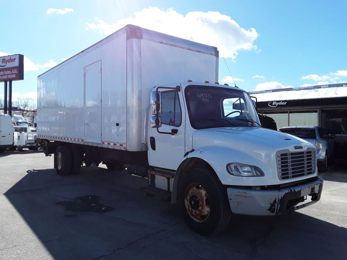 2016 Freightliner/Mercedes M2 106 647715