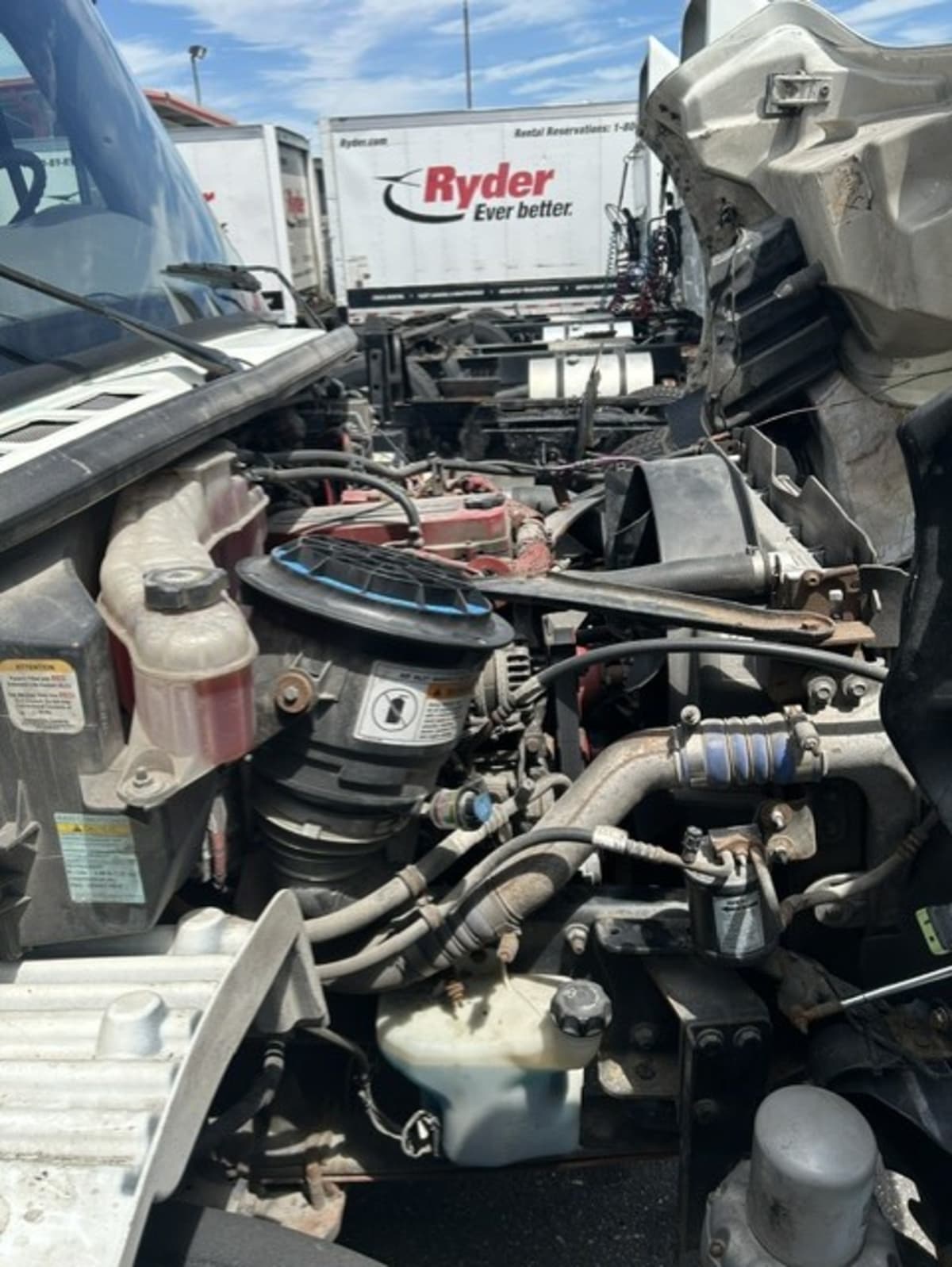 2016 Freightliner/Mercedes M2 106 647720 2016 Freightliner/Mercedes M2 106 647720
