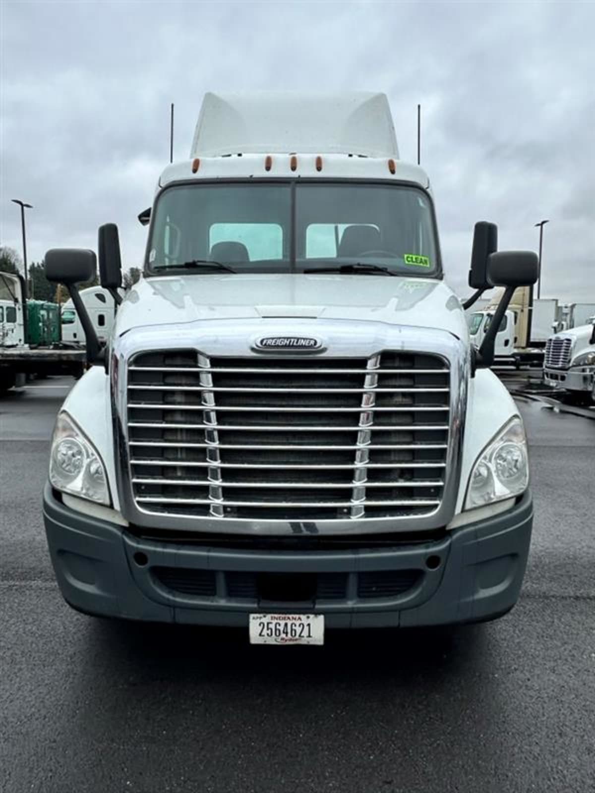 2016 Freightliner/Mercedes CASCADIA 125 647748