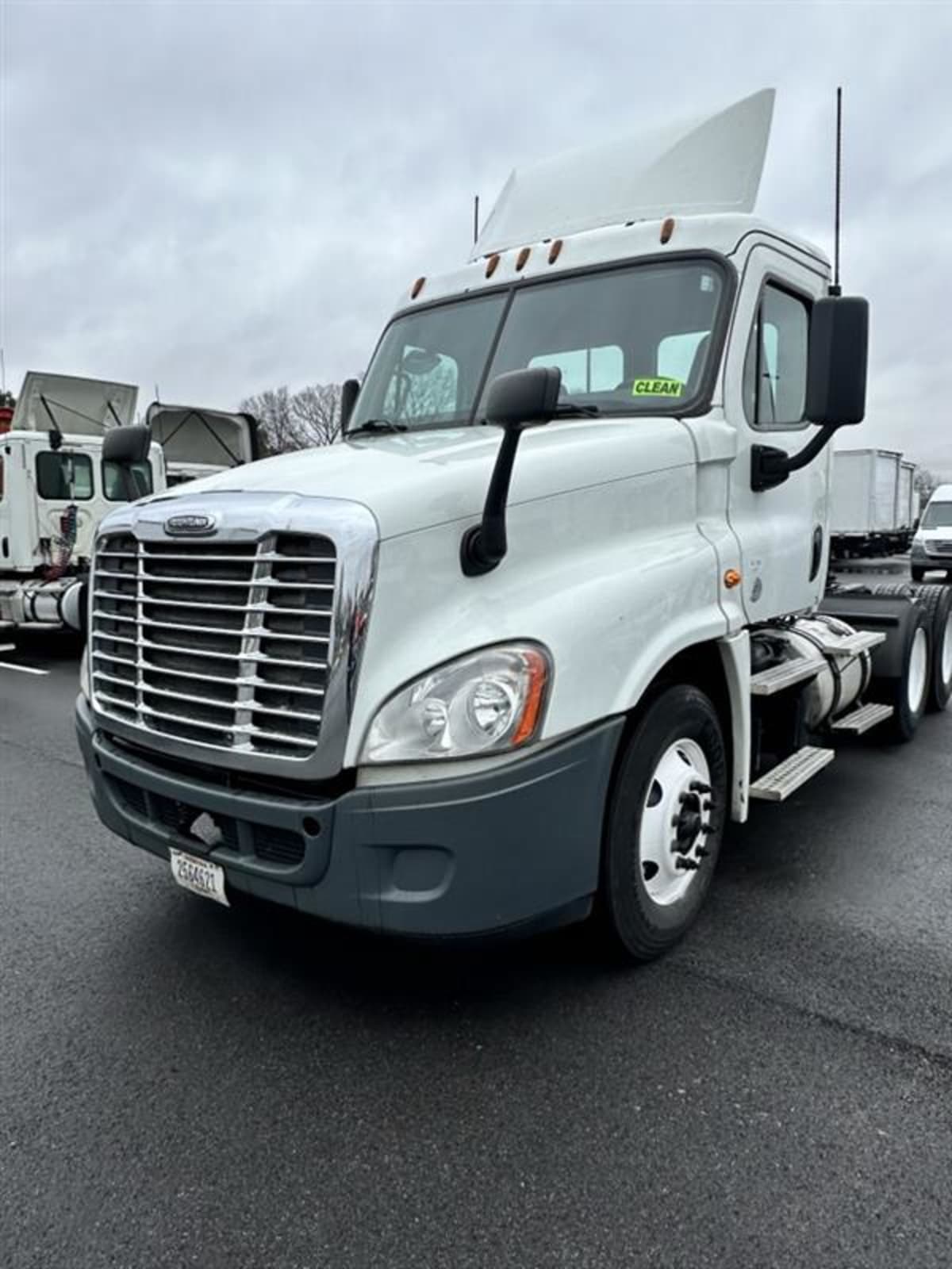 2016 Freightliner/Mercedes CASCADIA 125 647748