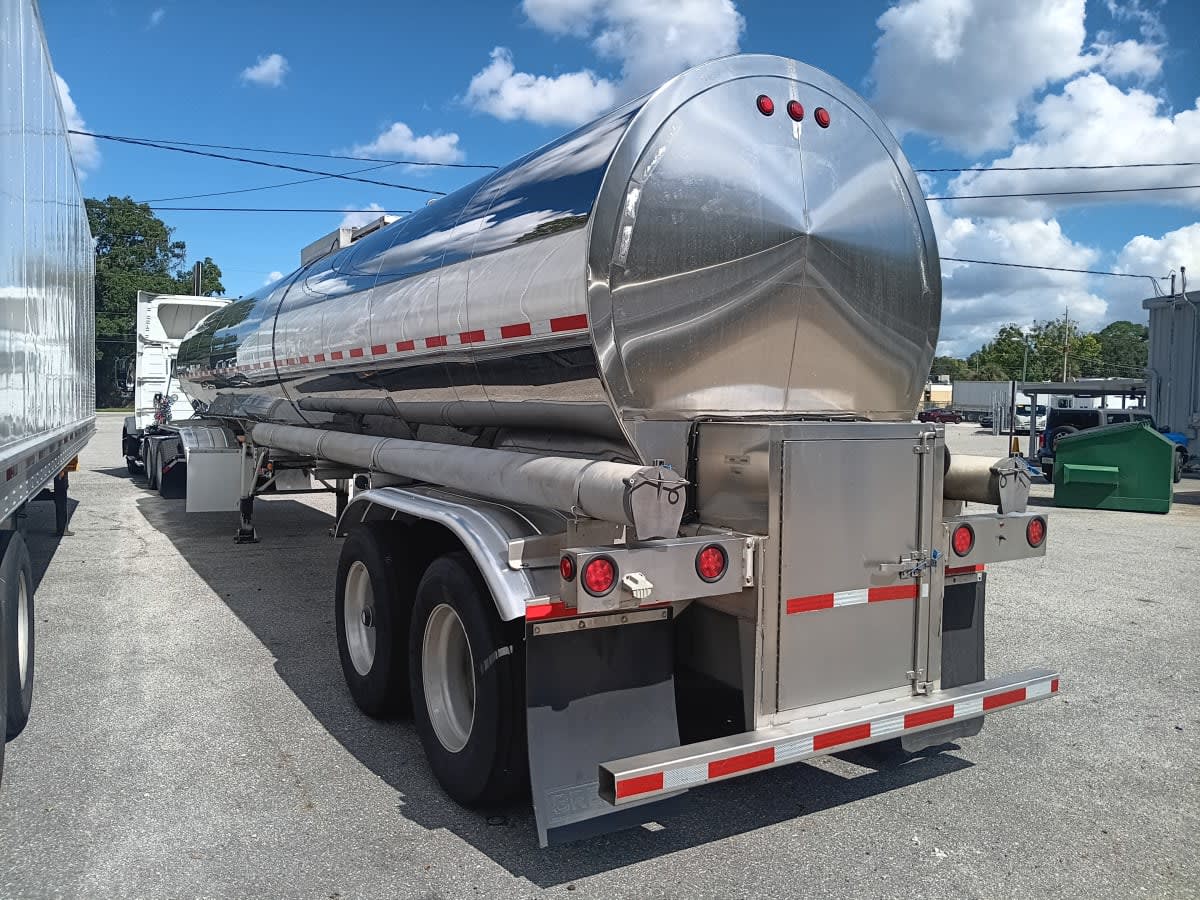 2016 Brenner Tank, Inc. 6500 SANITARY TANK 647756