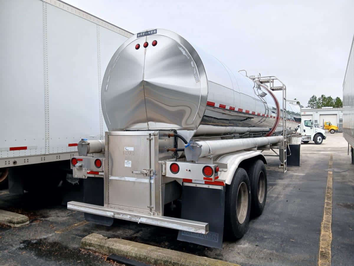 2016 Brenner Tank, Inc. 6500 SANITARY TANK 647757