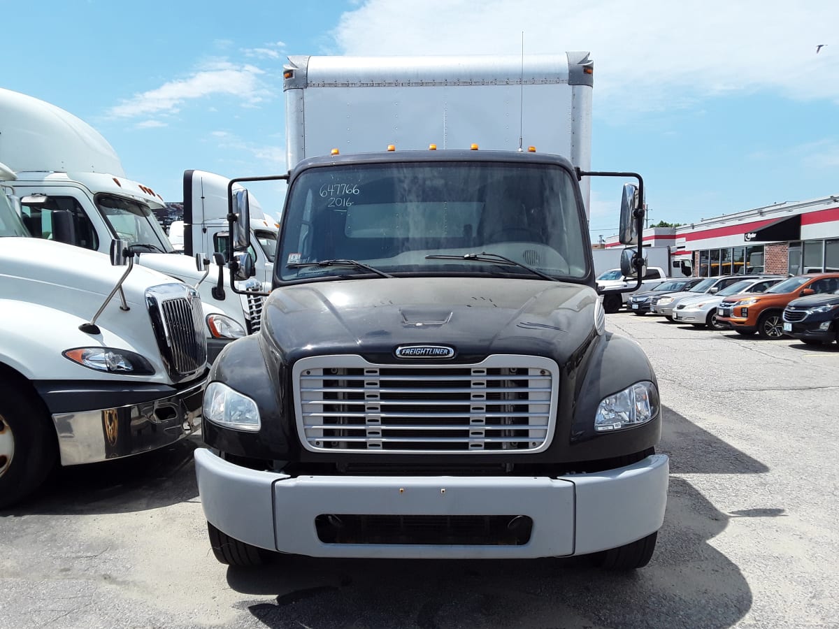 2016 Freightliner/Mercedes M2 106 647766