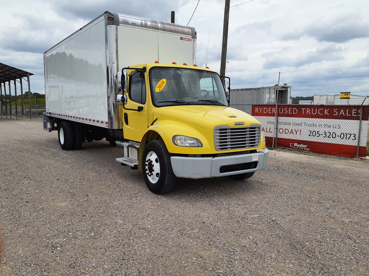 2016 Freightliner/Mercedes M2 106 647925