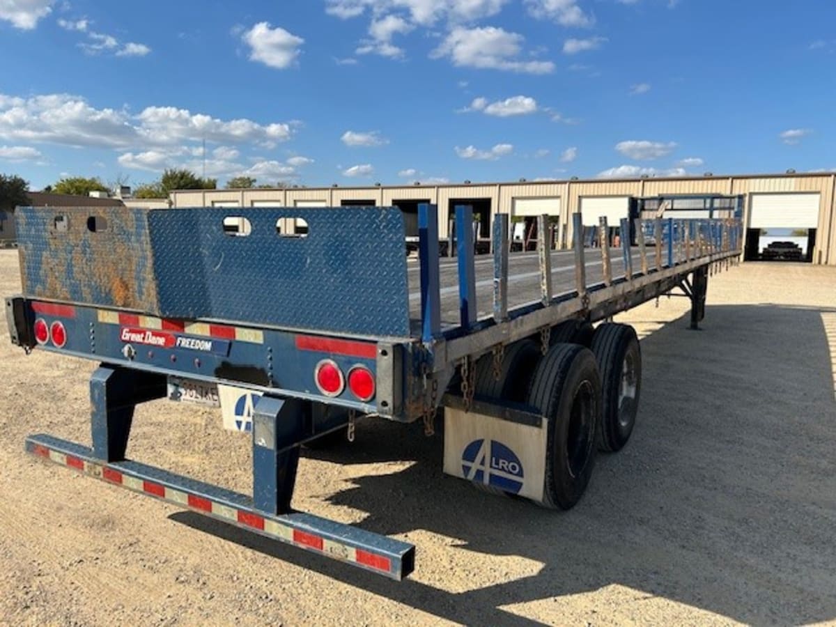 2016 Great Dane Trailer GP248-48/102 648018