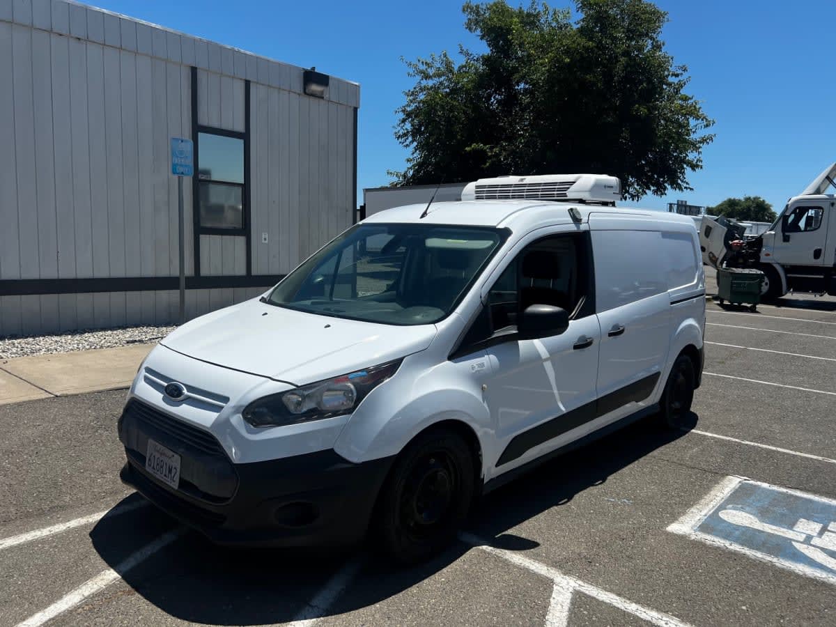 2015 Ford Motor Company TRANSIT CONNECT XLT 648102 2015 Ford Motor Company TRANSIT CONNECT XLT 648102