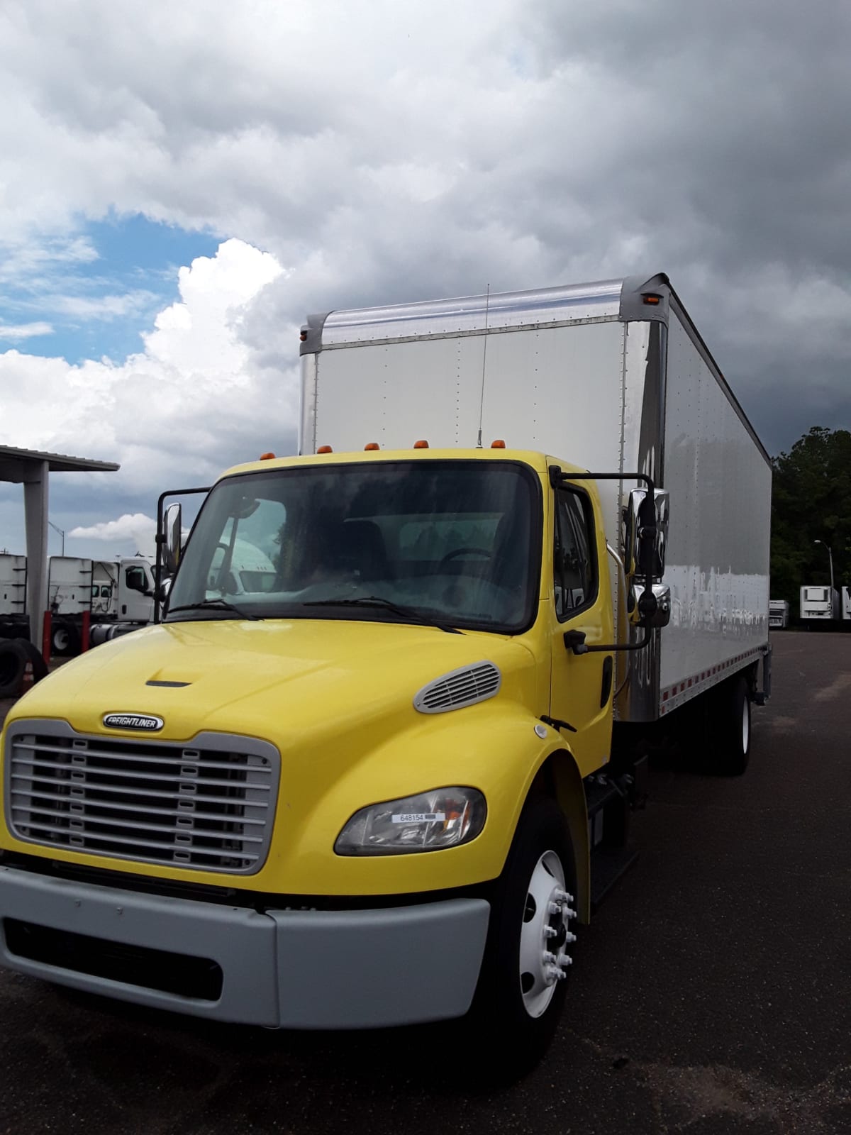 2016 Freightliner/Mercedes M2 106 648154