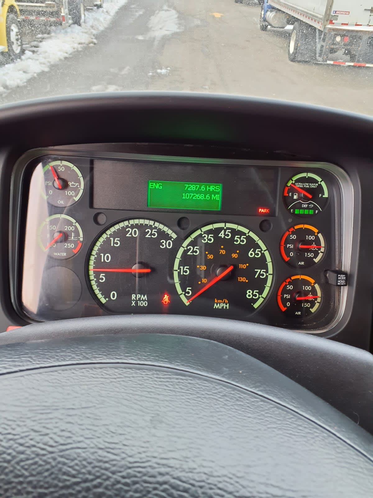 2016 Freightliner/Mercedes M2 106 648156