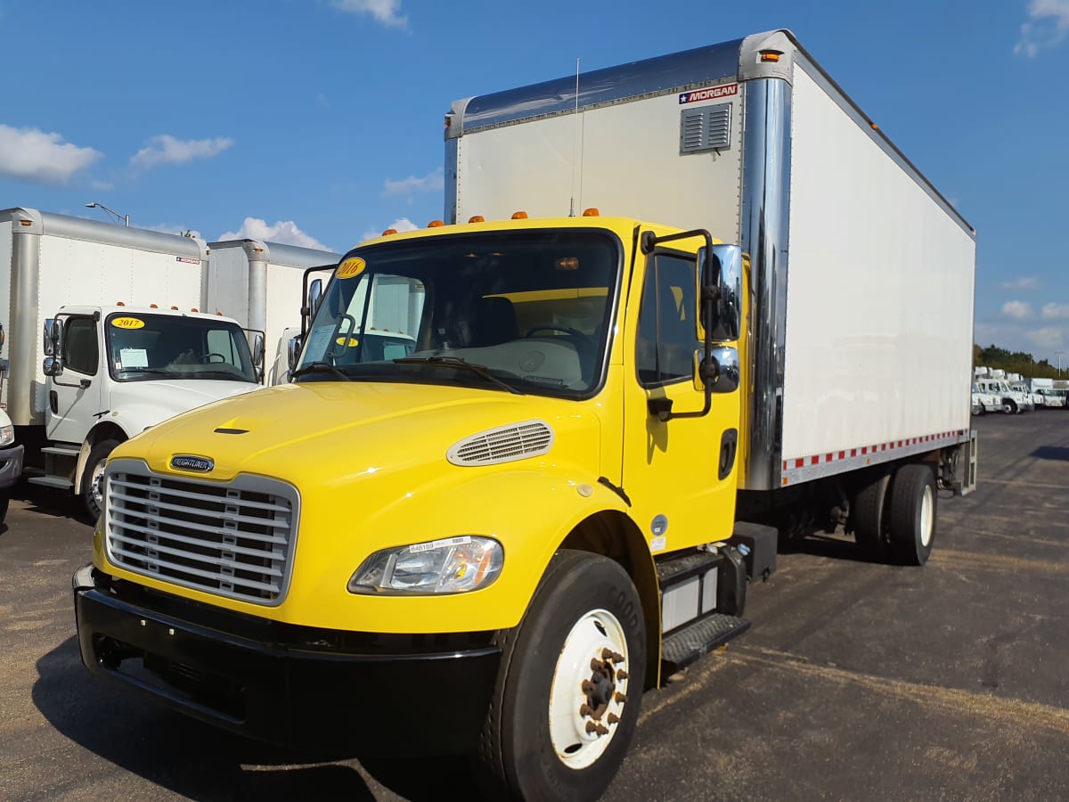 2016 Freightliner/Mercedes M2 106 648159