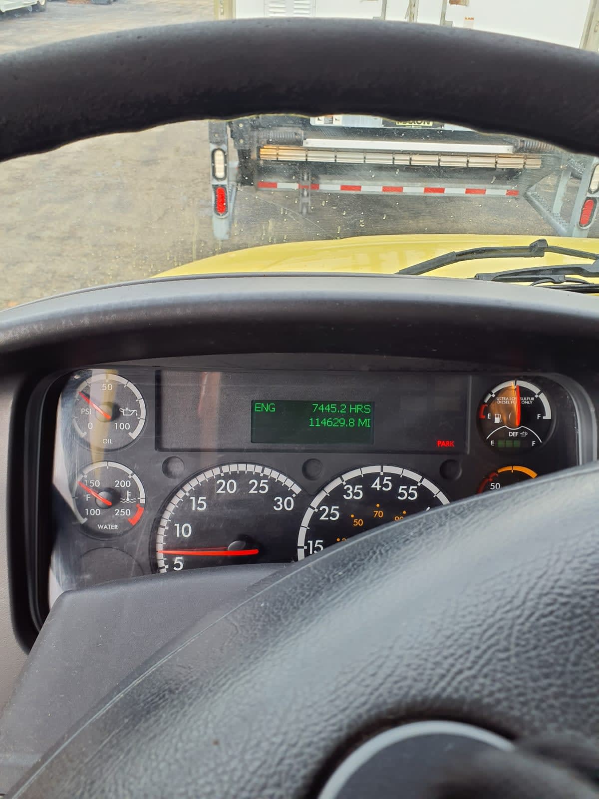 2016 Freightliner/Mercedes M2 106 648163