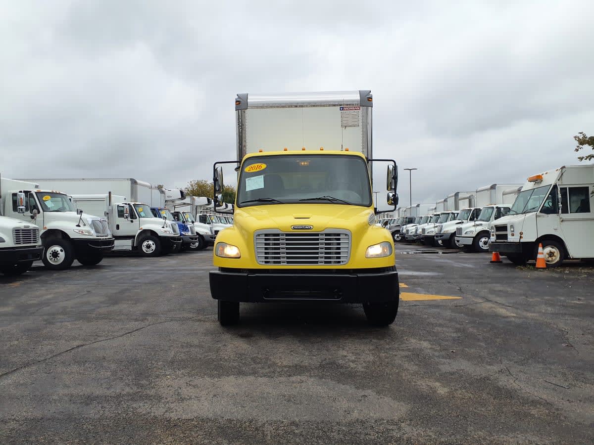 2016 Freightliner/Mercedes M2 106 648165