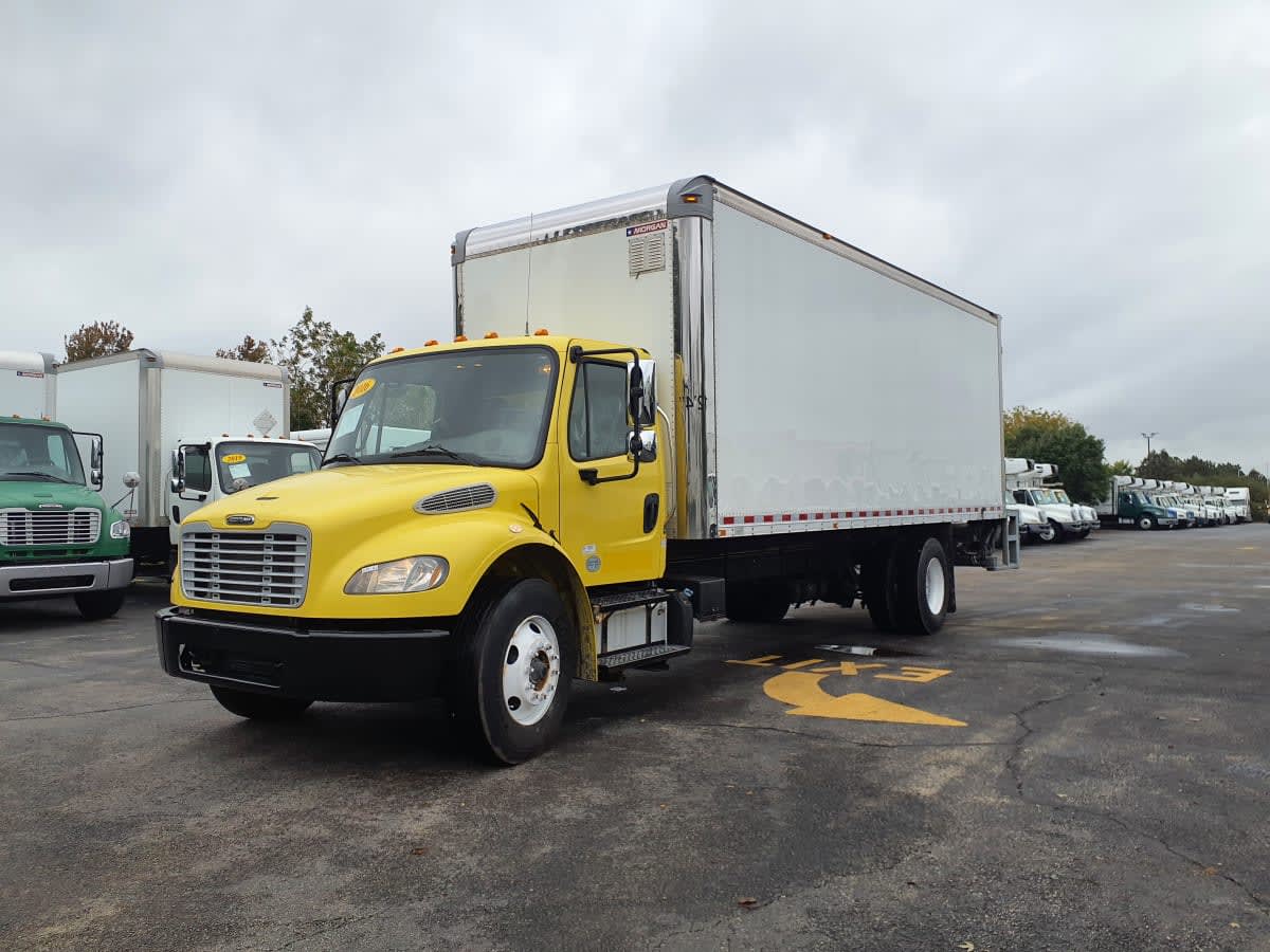 2016 Freightliner/Mercedes M2 106 648165