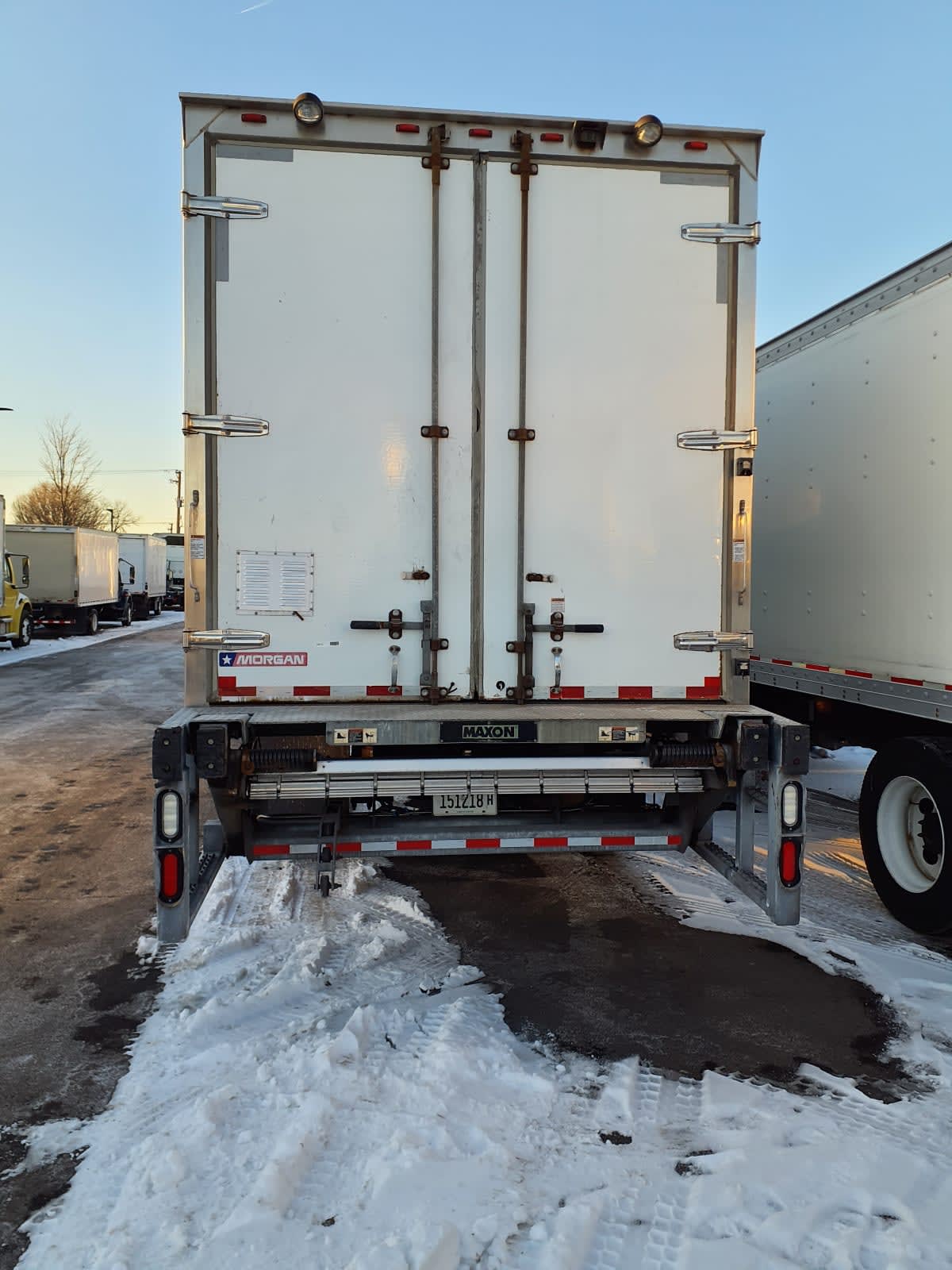 2016 Freightliner/Mercedes M2 106 648167