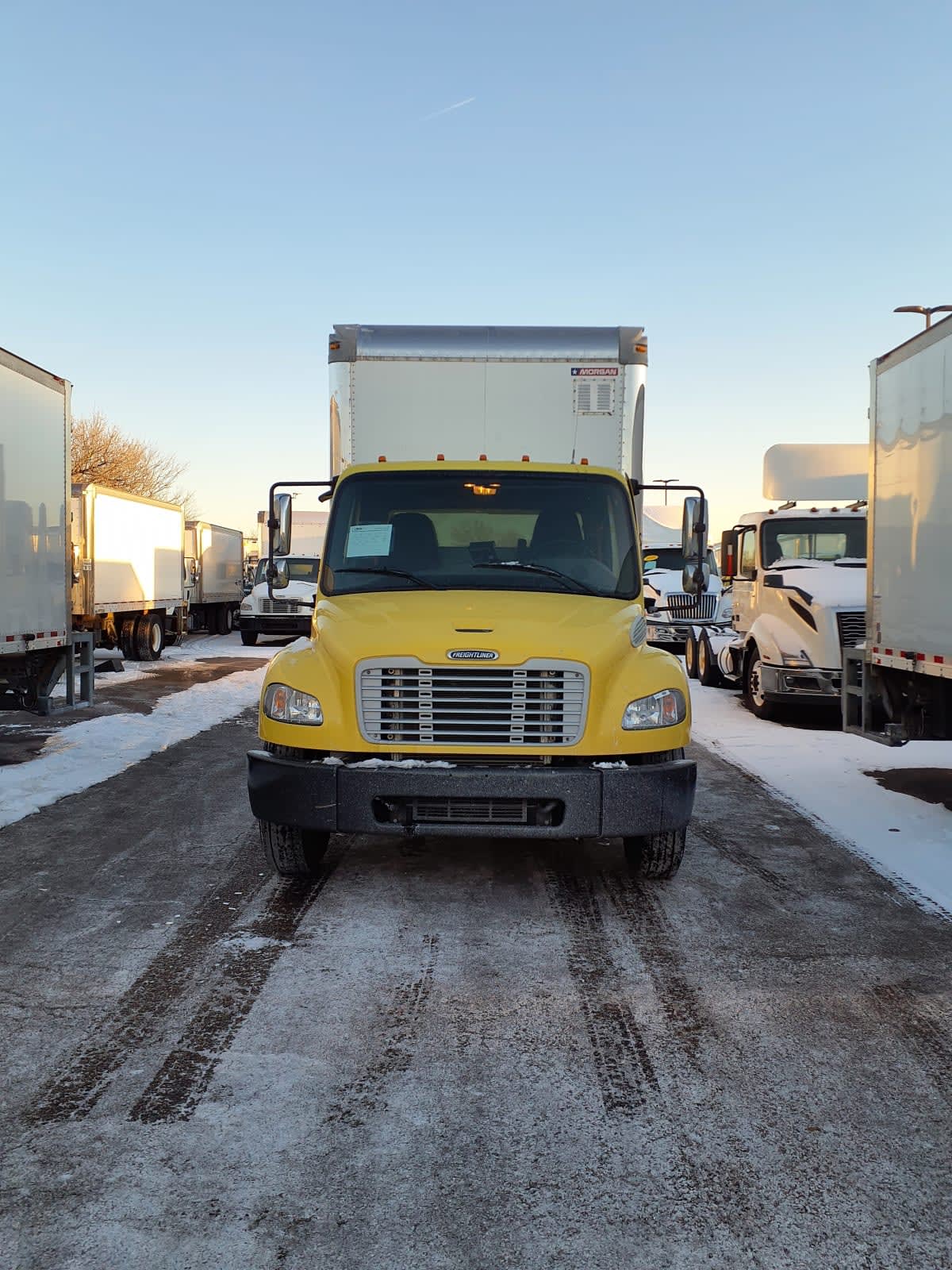 2016 Freightliner/Mercedes M2 106 648167