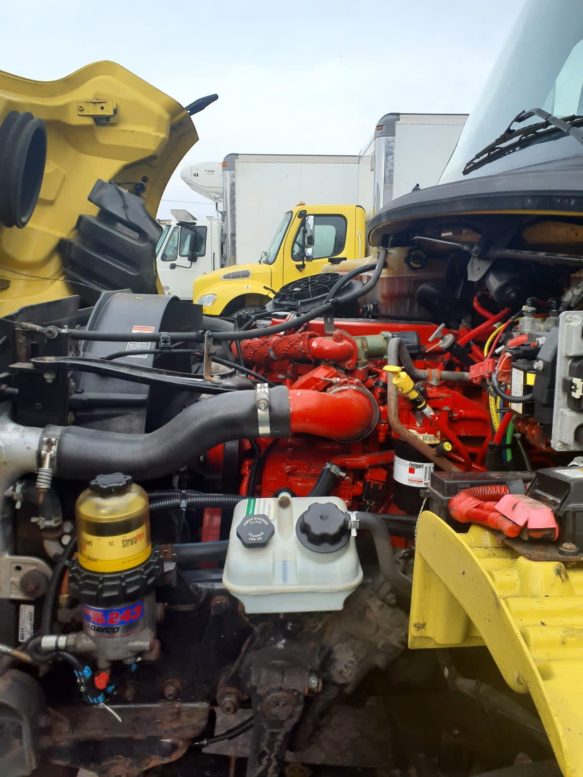 2016 Freightliner/Mercedes M2 106 648170