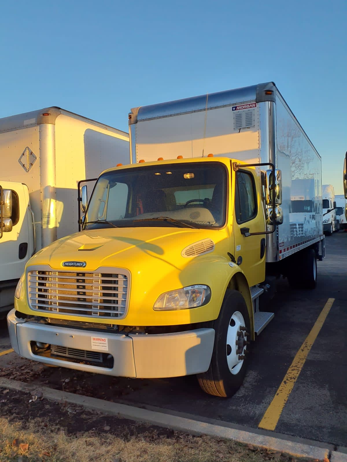 2016 Freightliner/Mercedes M2 106 648171