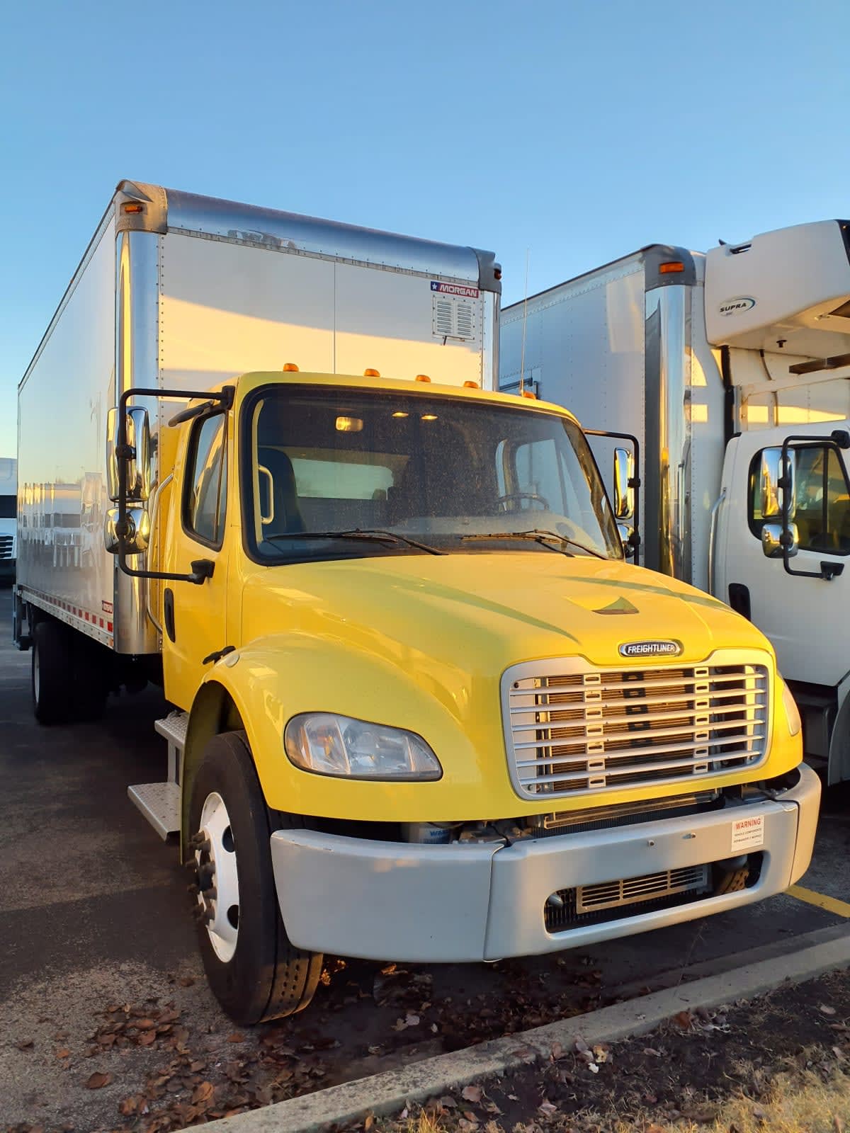 2016 Freightliner/Mercedes M2 106 648171