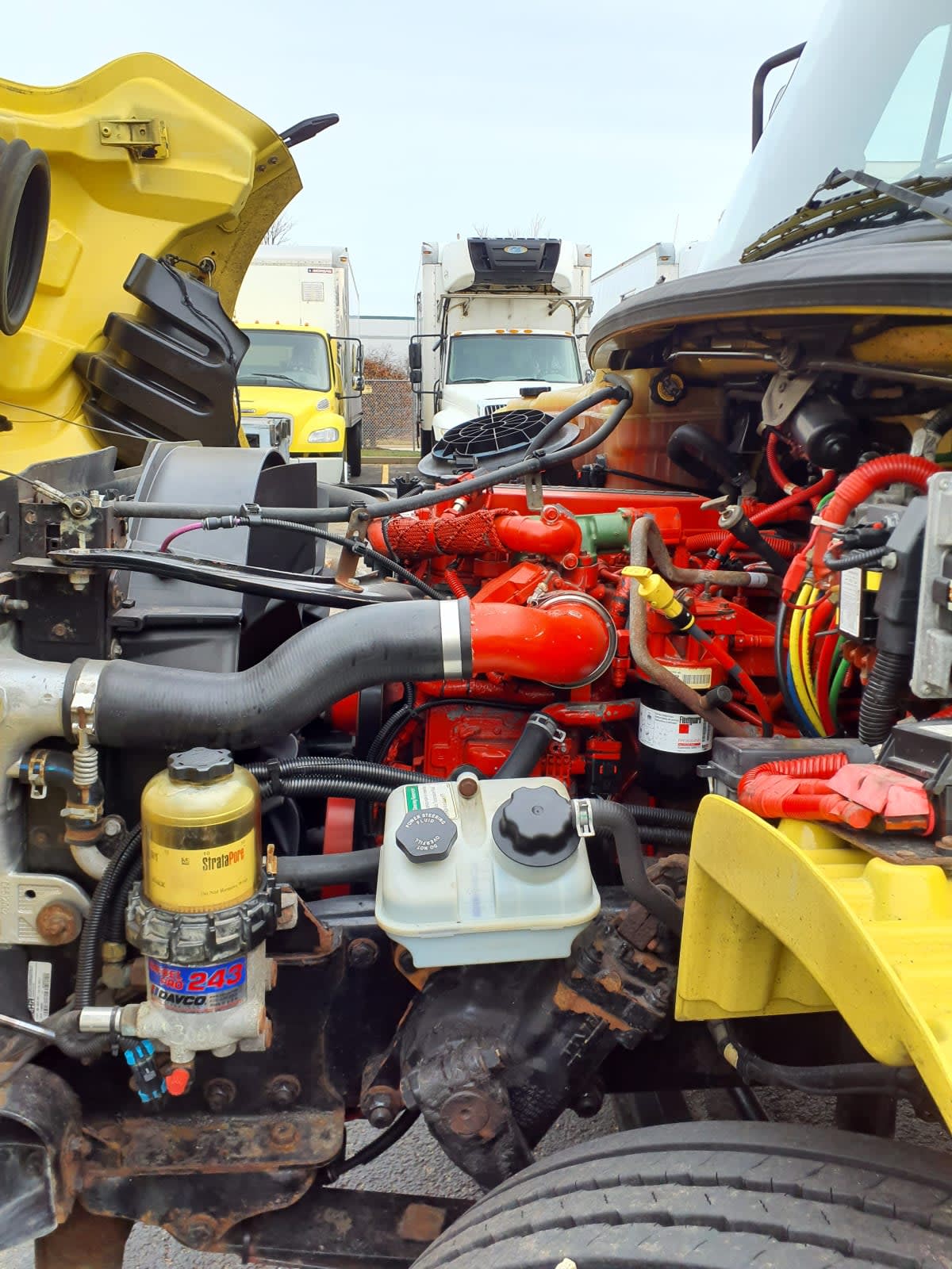 2016 Freightliner/Mercedes M2 106 648172