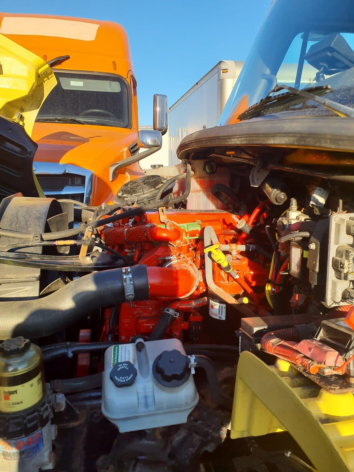 2016 Freightliner/Mercedes M2 106 648173