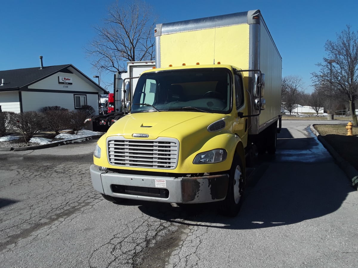 2016 Freightliner/Mercedes M2 106 648179