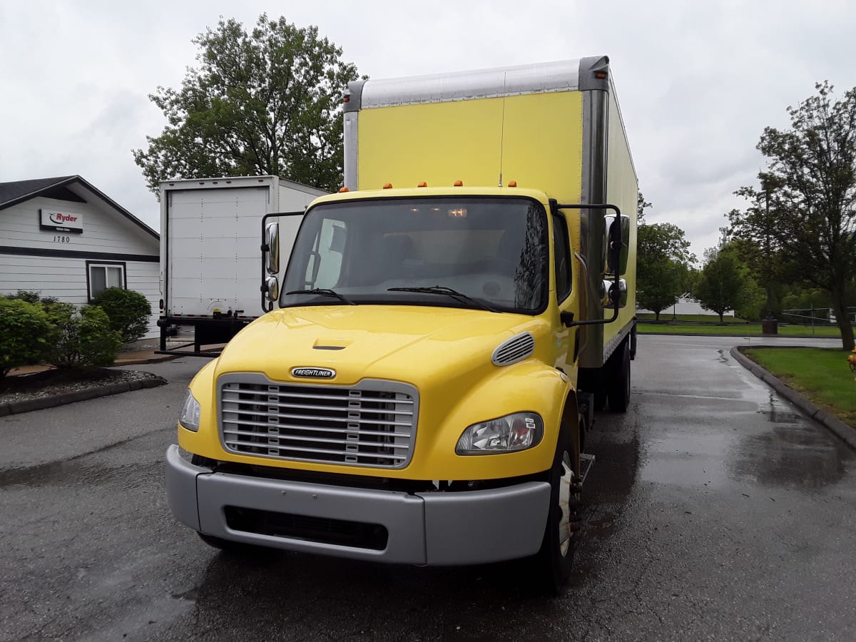 2016 Freightliner/Mercedes M2 106 648180